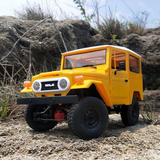 All Terrain Kids Off Road RC Truck image 0