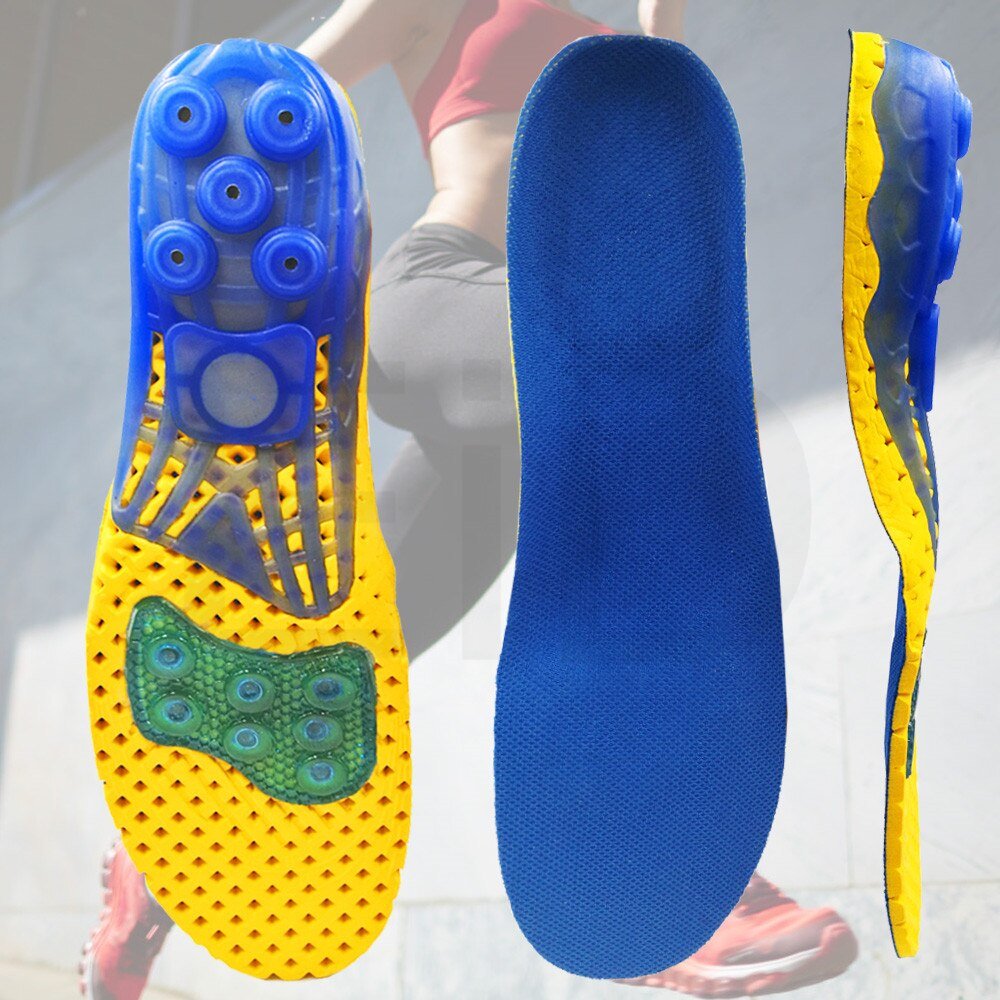 Plantar Fasciitis Arch Support Inserts For Flat Feet image 4