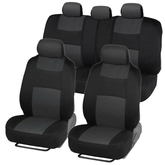 Luxury Universal Cool Car / SUV Seat Protector Cover Set image 0