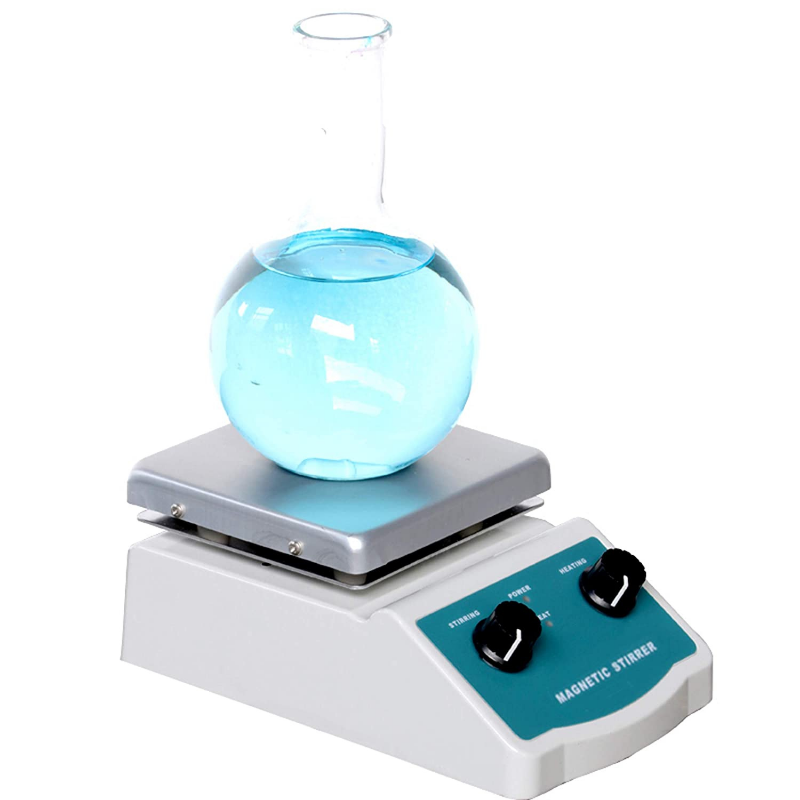 Premium Magnetic Stirrer Hot Plate 110V image 0