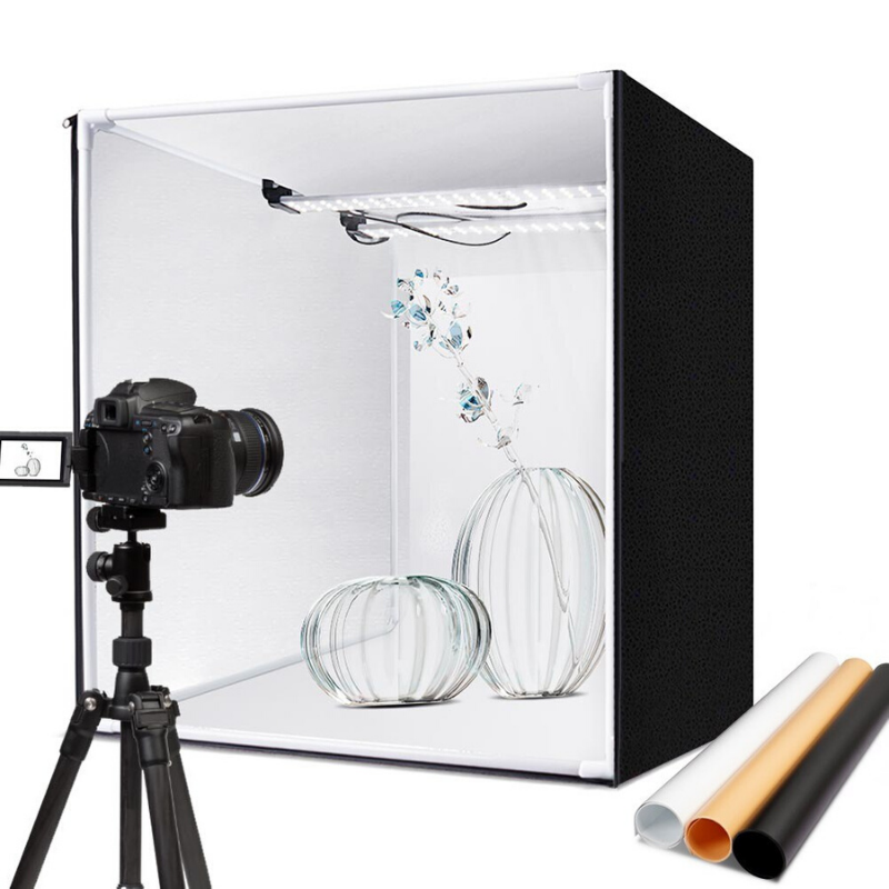Large Photography Studio LED Light Box 23" image 4
