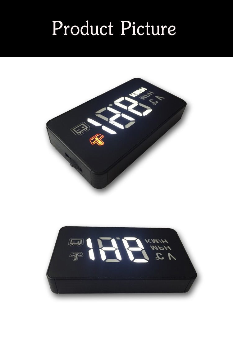 Car Heads Up Display image 5