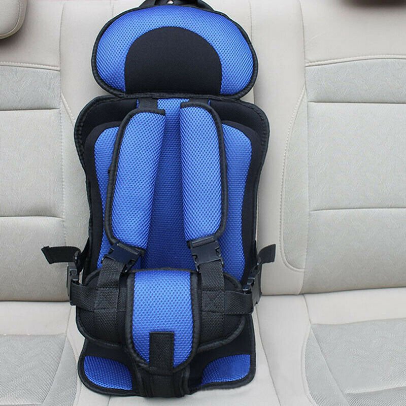 Ultra Safe Kids Car Travel Booster Safety Seat image 1