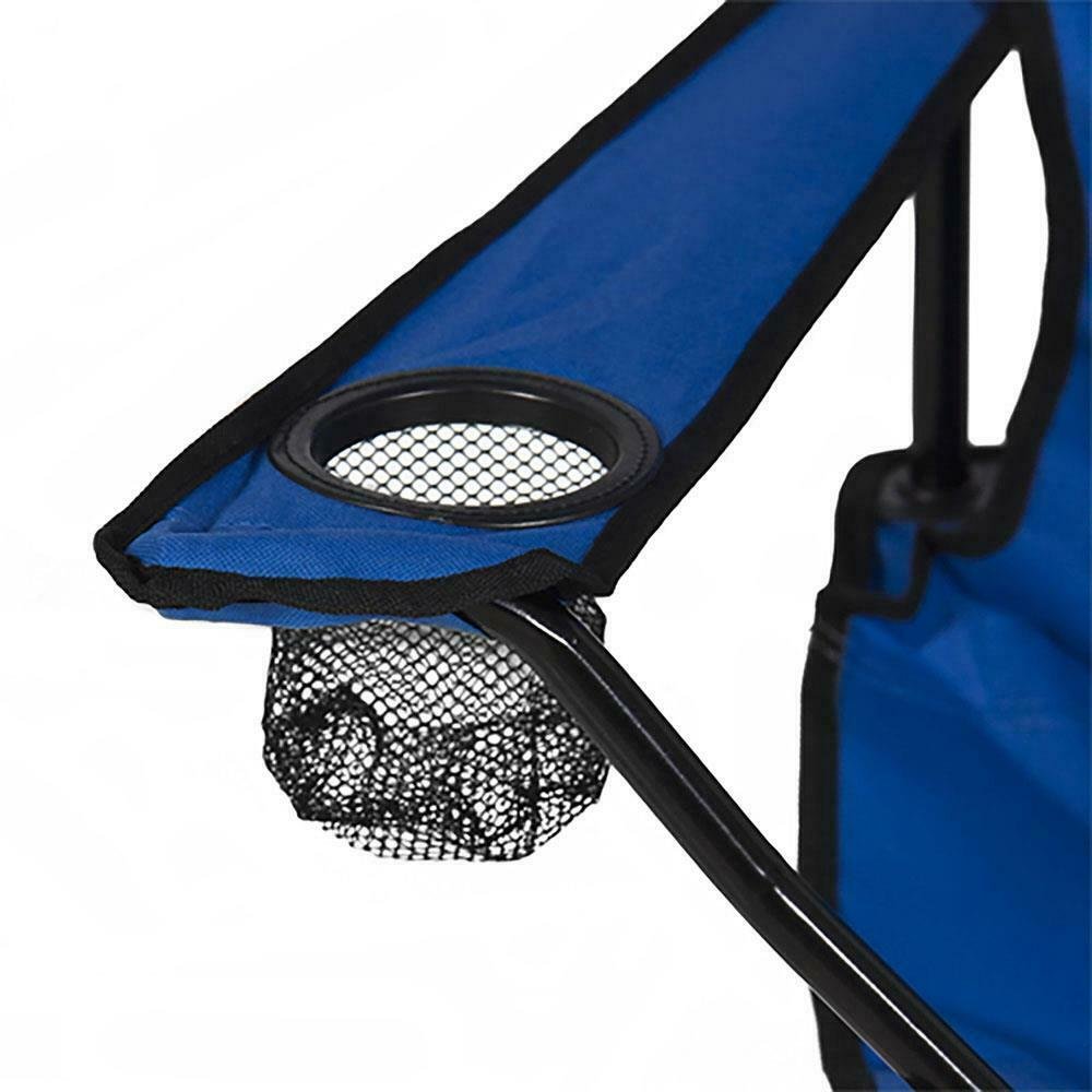 Portable Folding Picnic Double Chair With Umbrella image 5