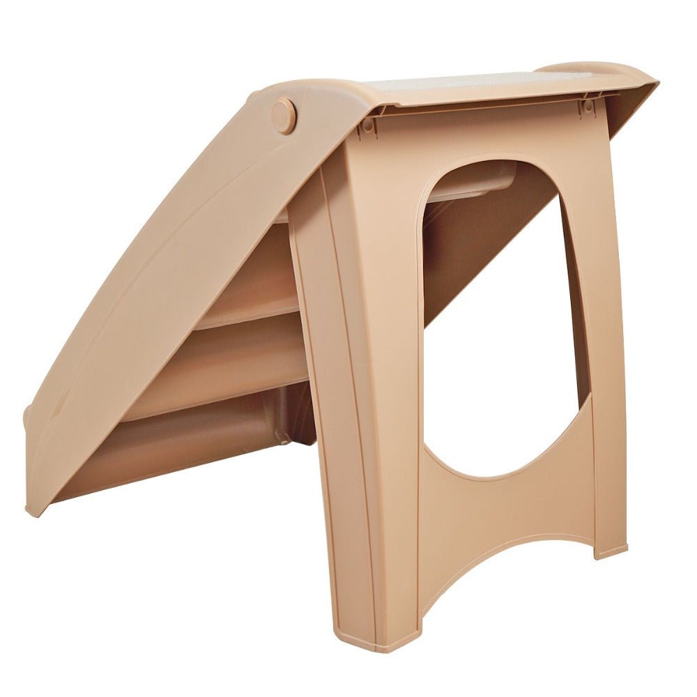 Heavy Duty Foldable Pet Stair Steps Ramp image 18