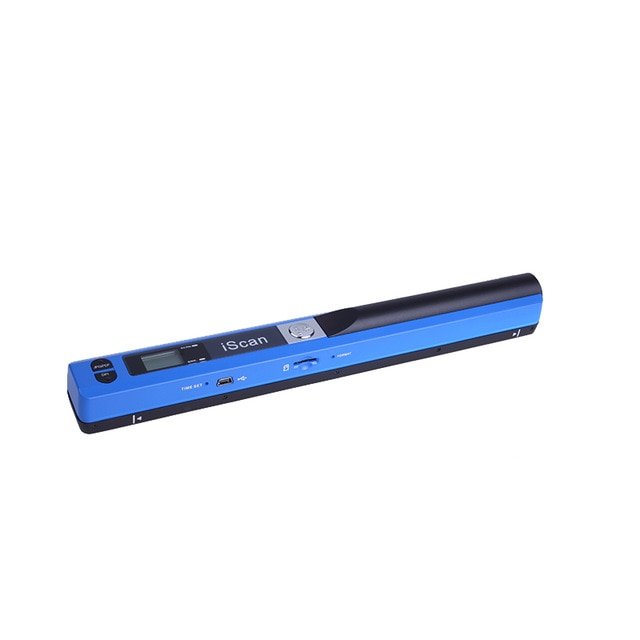 Handheld Portable Document Scanner image 1