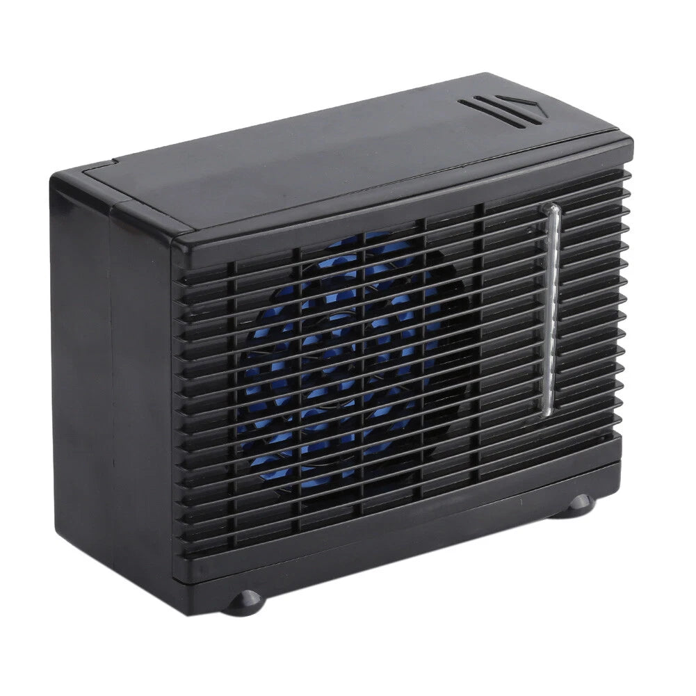 Portable Compact Car Air Conditioner 12V image 1