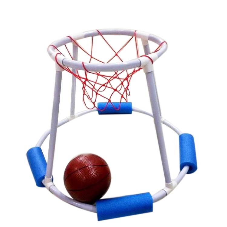 Premium Floating Swimming Pool Basketball Hoop image 1
