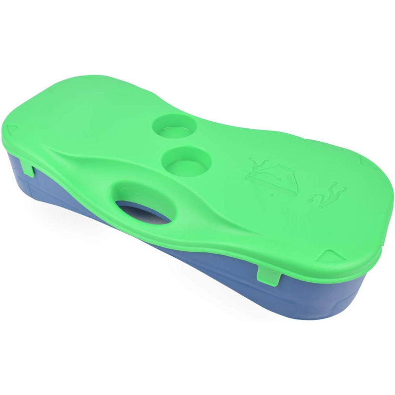 Premium Portable Badminton Net Set With Birdies image 2