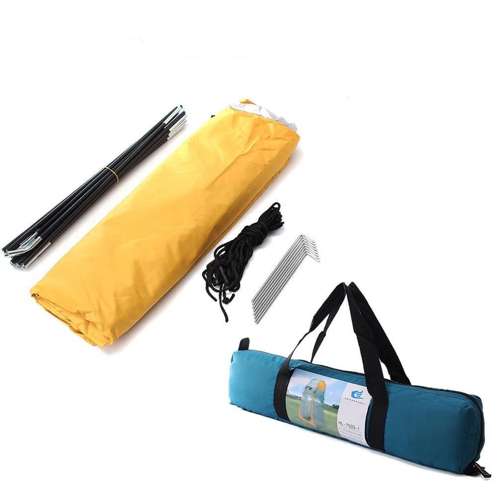 Portable Large Pop Up Camping Changing Room Privacy Tent image 3