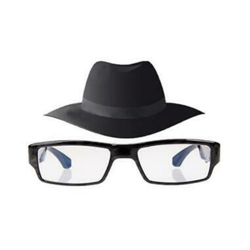 Ultra HD Video Recording Camera Glasses 1080P image 1