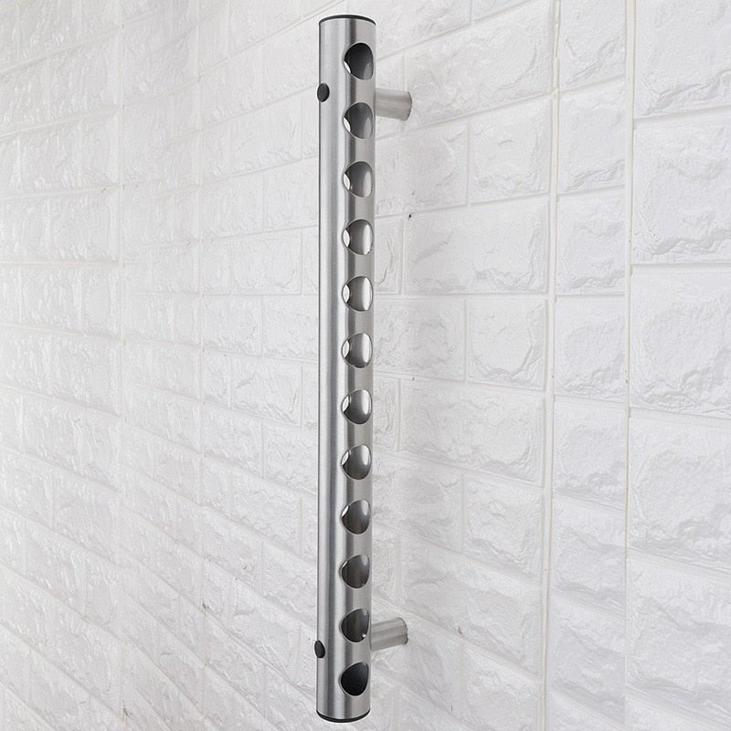 Modern Wall Mounted Hanging Wine Holder Rack image 3