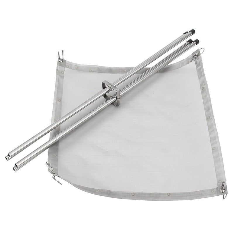 Portable Camping Bonfire Fire Ring Pit image 6