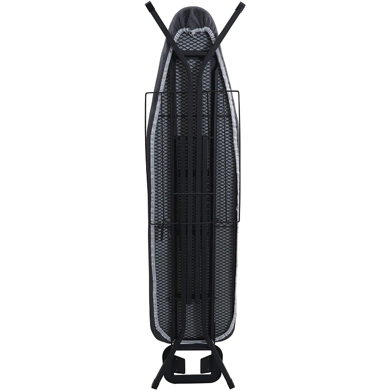 Portable Compact Folding Ironing Board Table Bench image 2