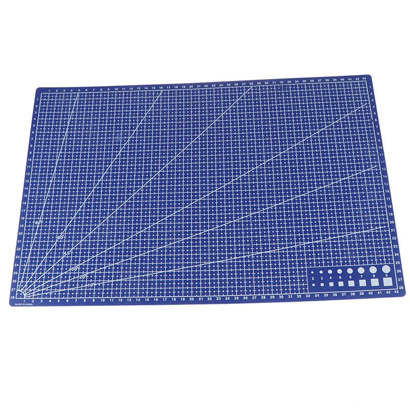 Premium Self Healing Cutting Mat 18" x 12" image 0