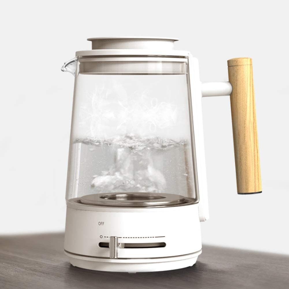 Premium Electric Compact Cordless Tea Pot Kettle image 3