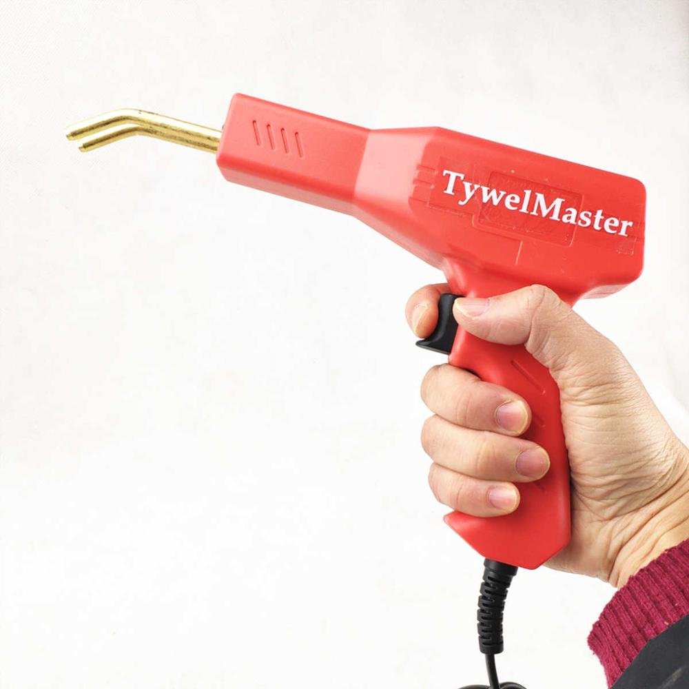 Hot Ultrasonic Handheld Plastic Welder Machine Kit image 3