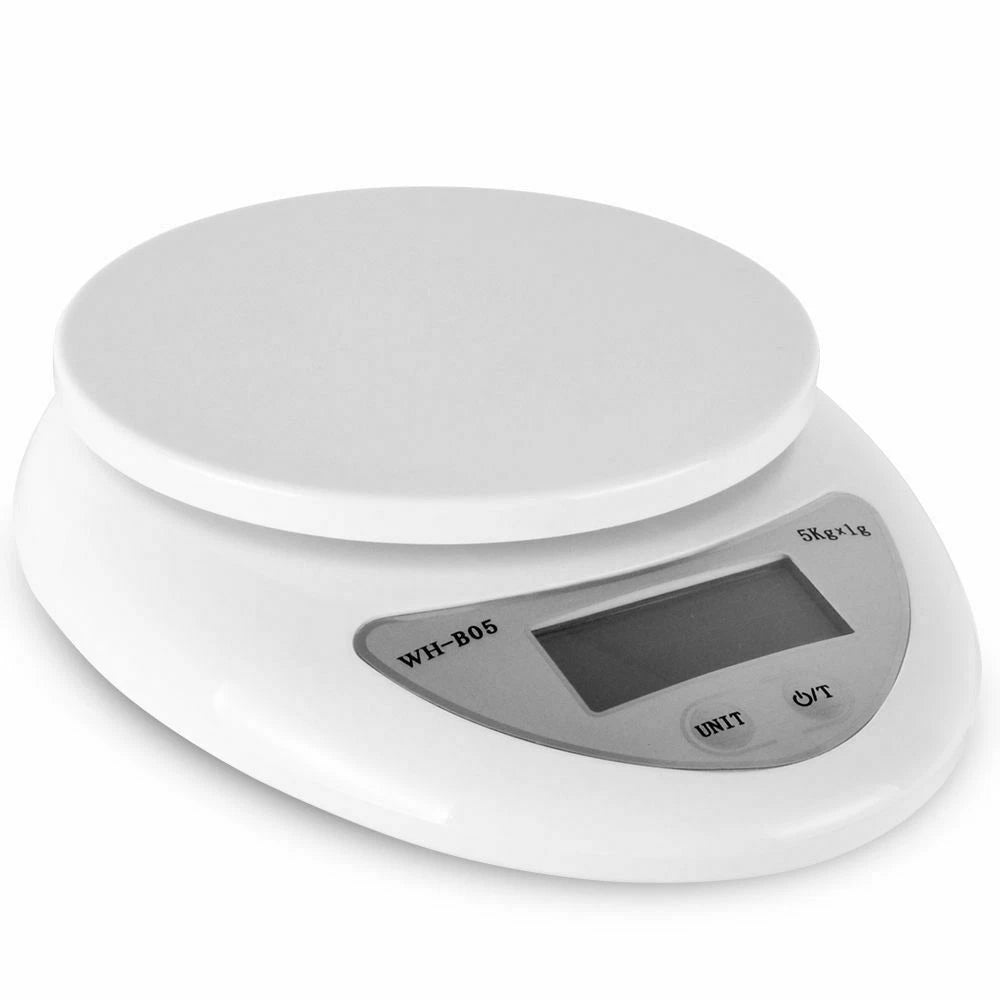 Digital Electronic Kitchen Baking Food Weight Scale image 1