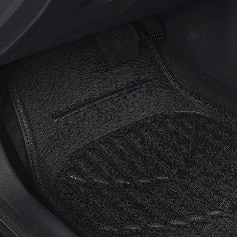 Universal Heavy Duty All Weather Car / Truck Floor Mat image 7