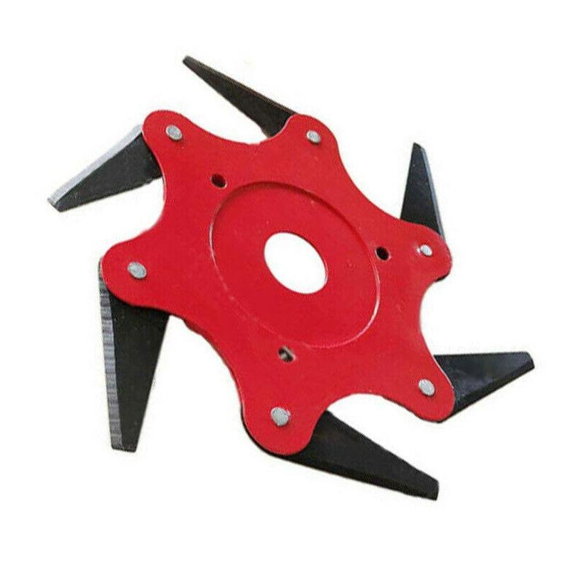 Weedwacker Blade Weed Eater Metal Trimmer Head Brush Cutter Blades image 4