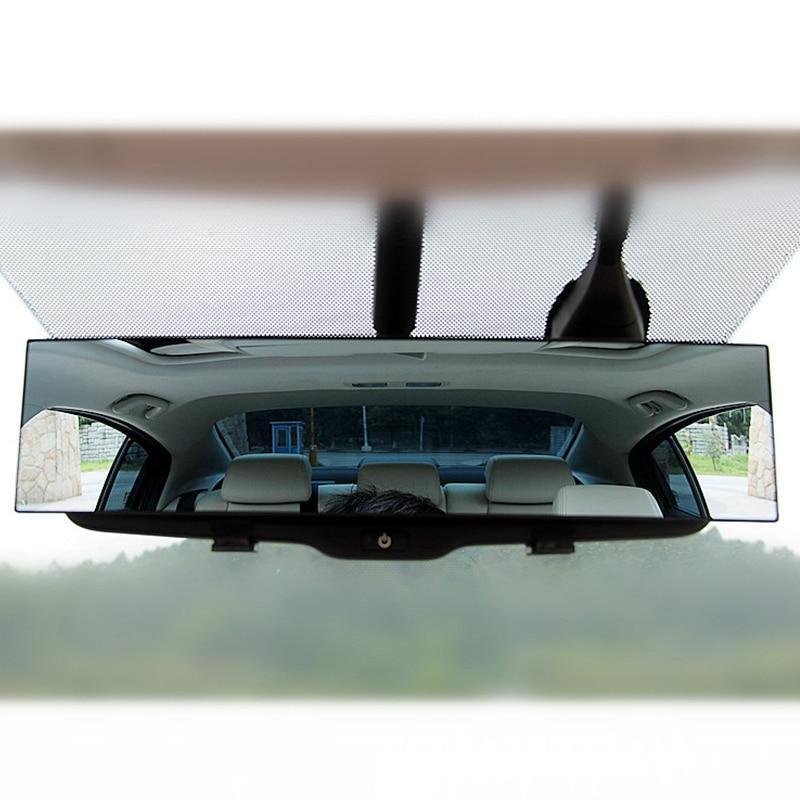 Panoramic Wide Angle Car Rear View Mirror image 4