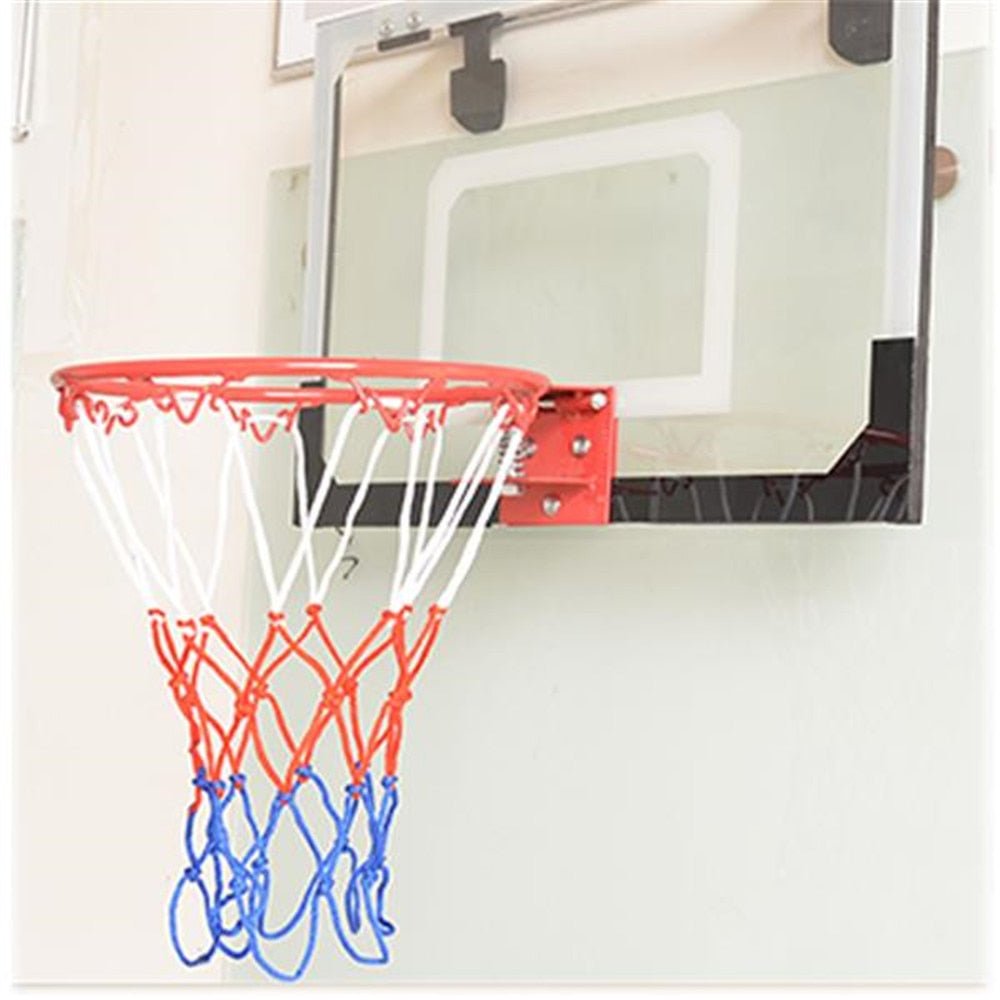 Premium Indoor Basketball Hoop Goal For Door image 0