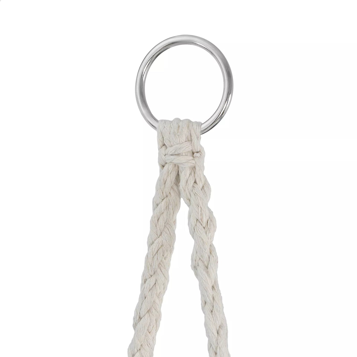 Hanging Hammock Swing Chair Indoor Outdoor image 6