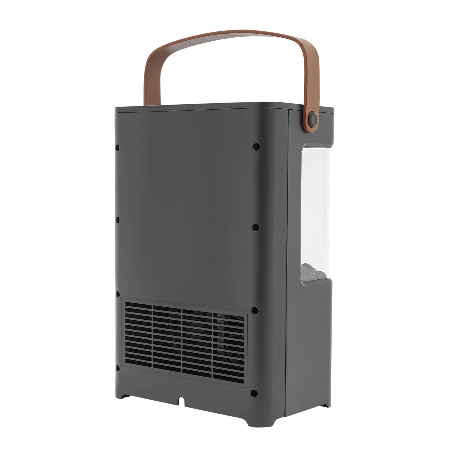 Electric Portable 3D Flame Indoor Space Heater 1500W image 6