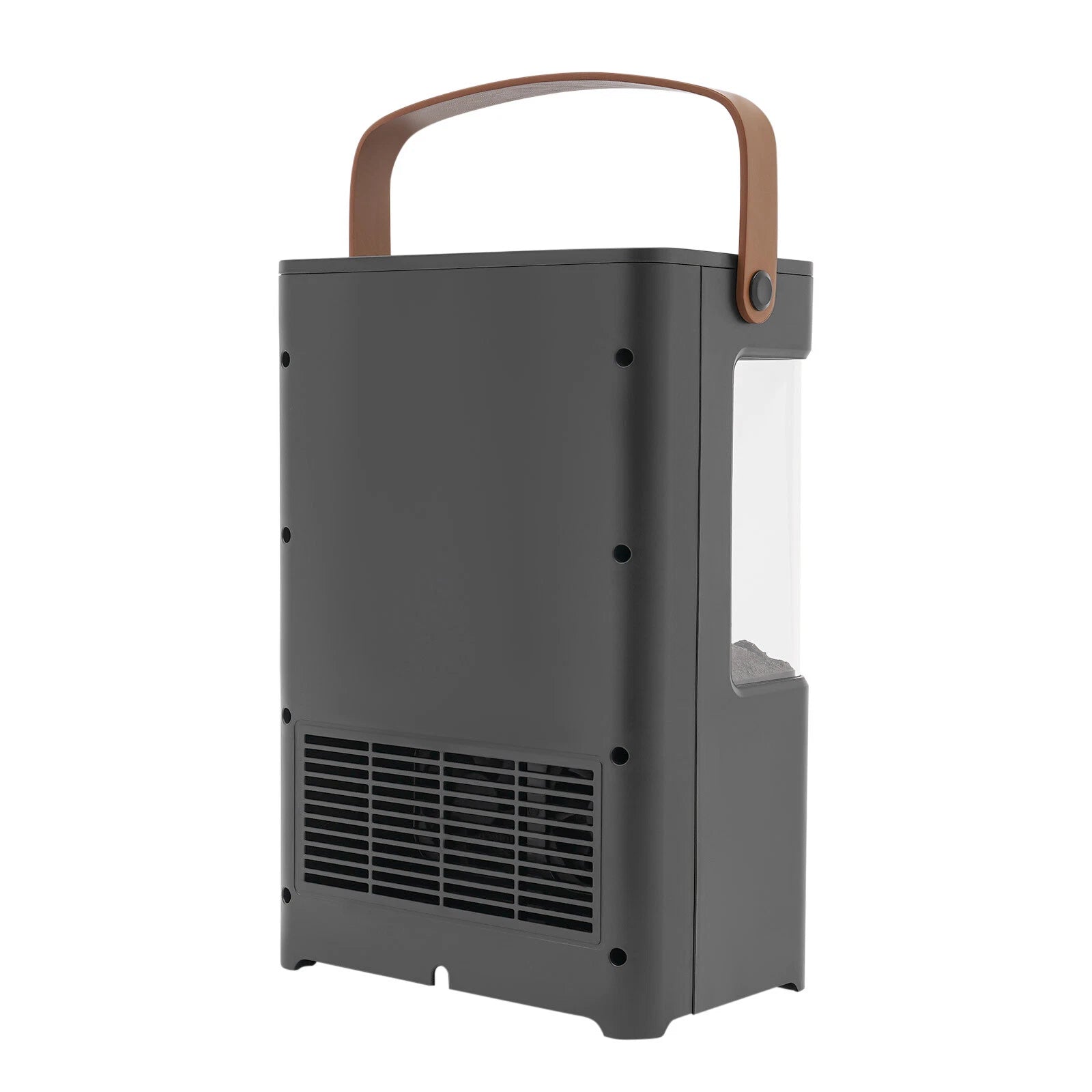 Electric Portable 3D Flame Indoor Space Heater 1500W image 6