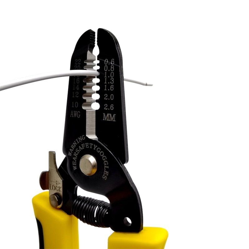 Heavy Duty Cable Wire Cutter Plier Tool image 2