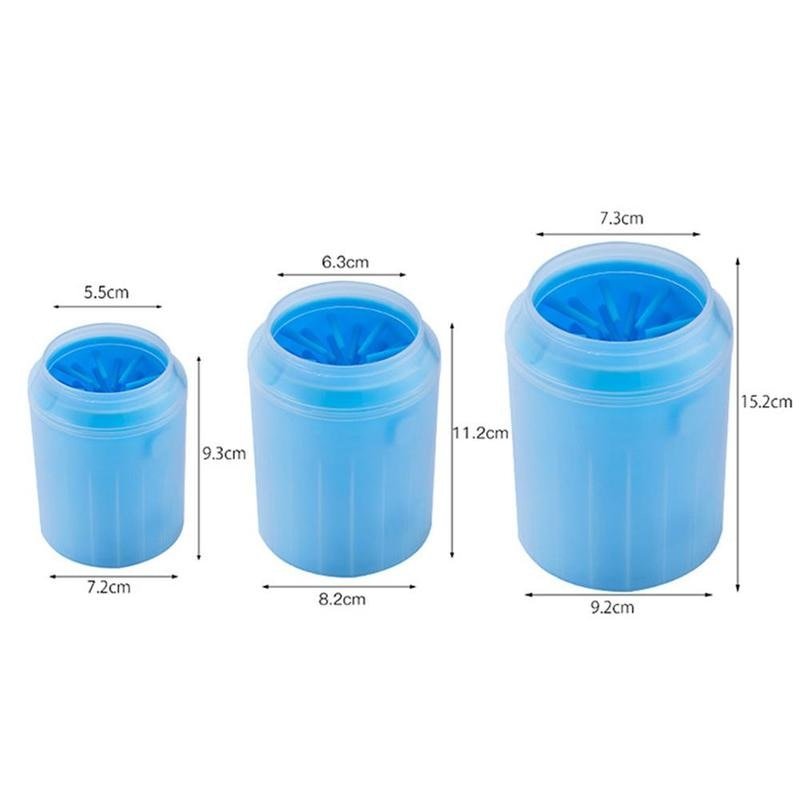 Dog Paw Cleaner & Foot Washer image 1