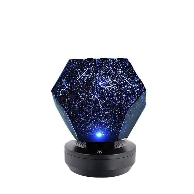 Realistic Constellation Night Sky Galaxy Star Light Projector image 2