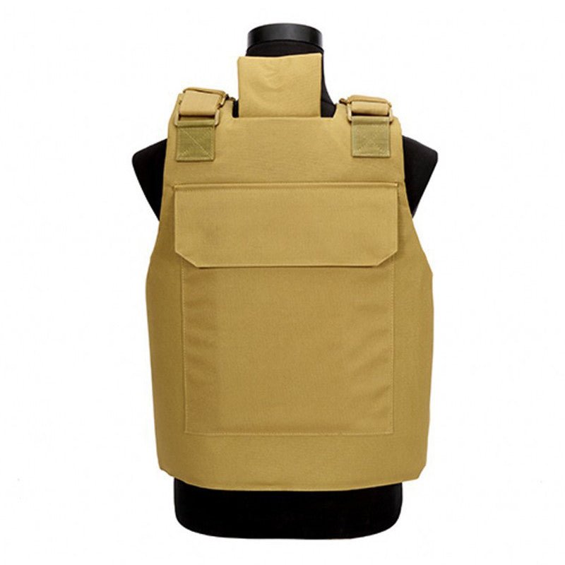 Lightweight Tactical Load Bearing Plate Carrier Vest image 2