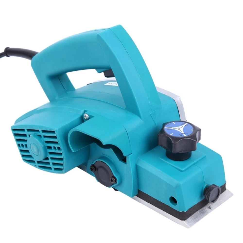 Heavy Duty Handheld Electric Wood Planer image 0
