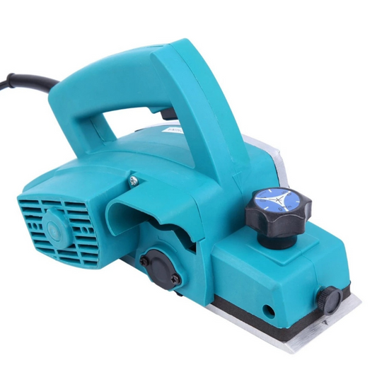 Heavy Duty Handheld Electric Wood Planer image 0