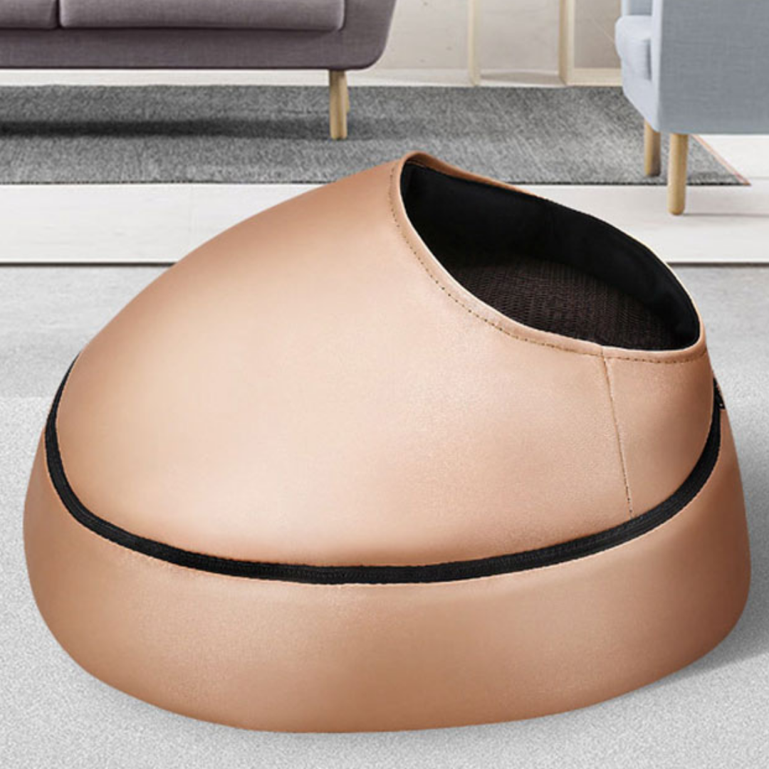 Premium Heated Shiatsu Electric Foot Massager image 3