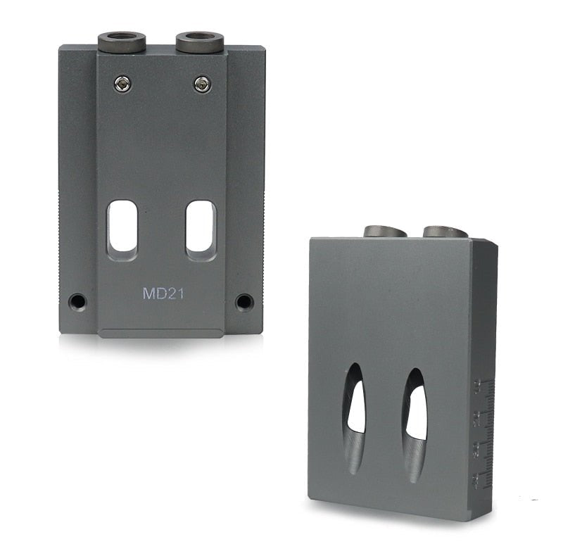 Pocket Hole Screw Joinery Drill Guide Kit image 1