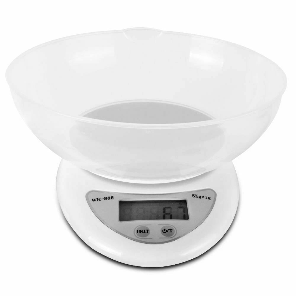 Digital Electronic Kitchen Baking Food Weight Scale image 3