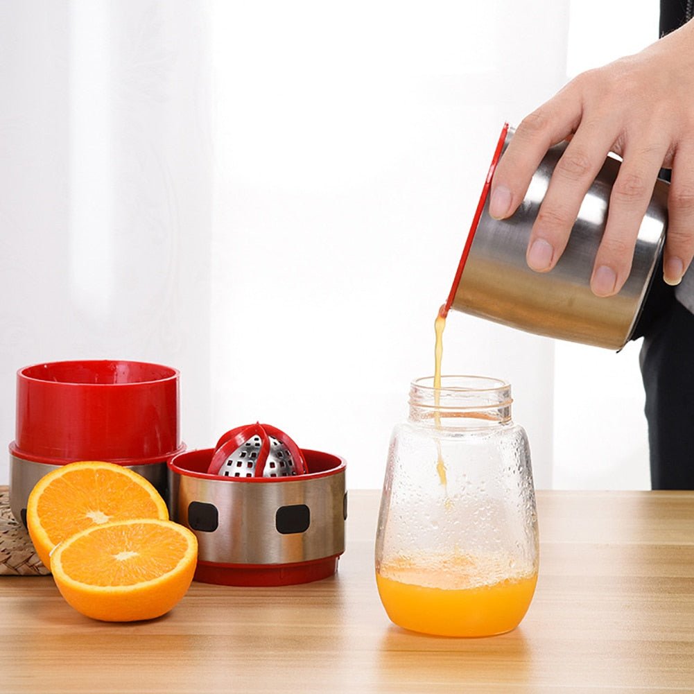 Premium Simple Fresh Orange Juicer image 6