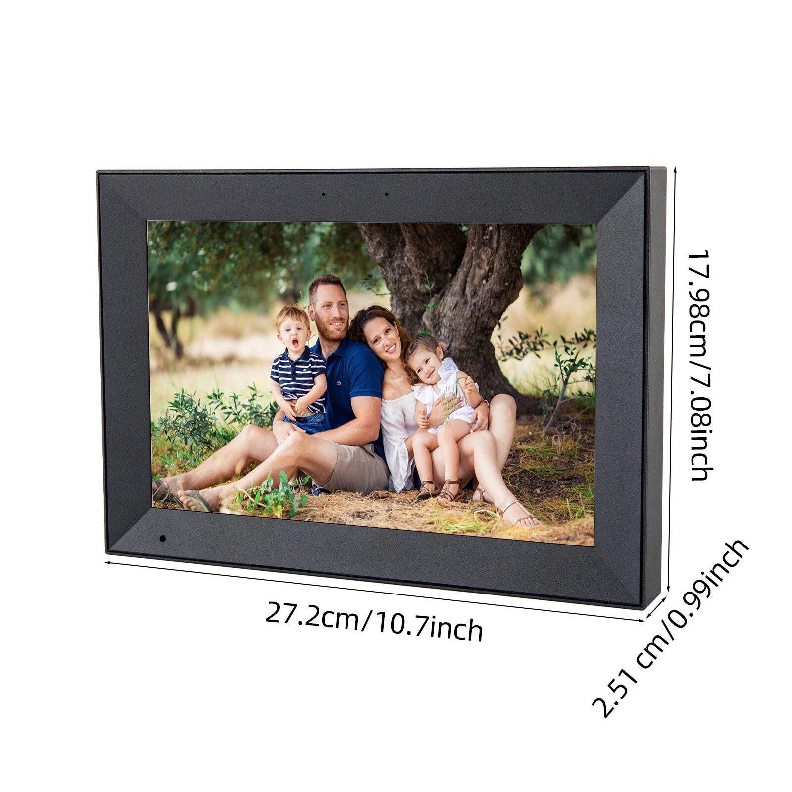10-Inch Digital Smart Picture Frame image 7