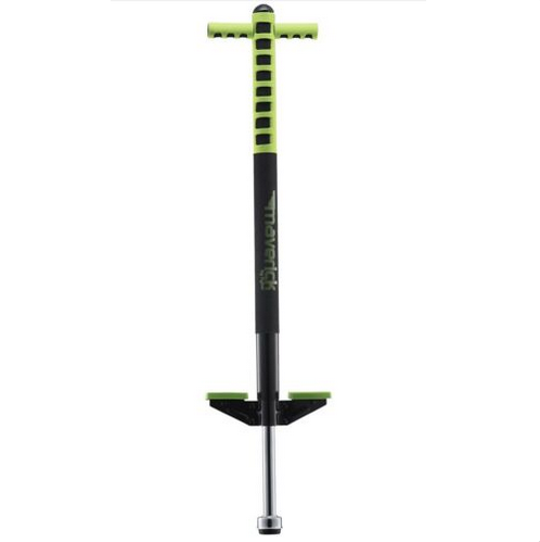 Premium Adult/Kids Pogo Jumping Stick - Green (Kids) image