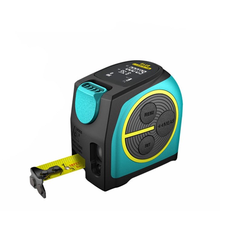 Digital Laser Tape Measure Electronic Distance Tool image 1