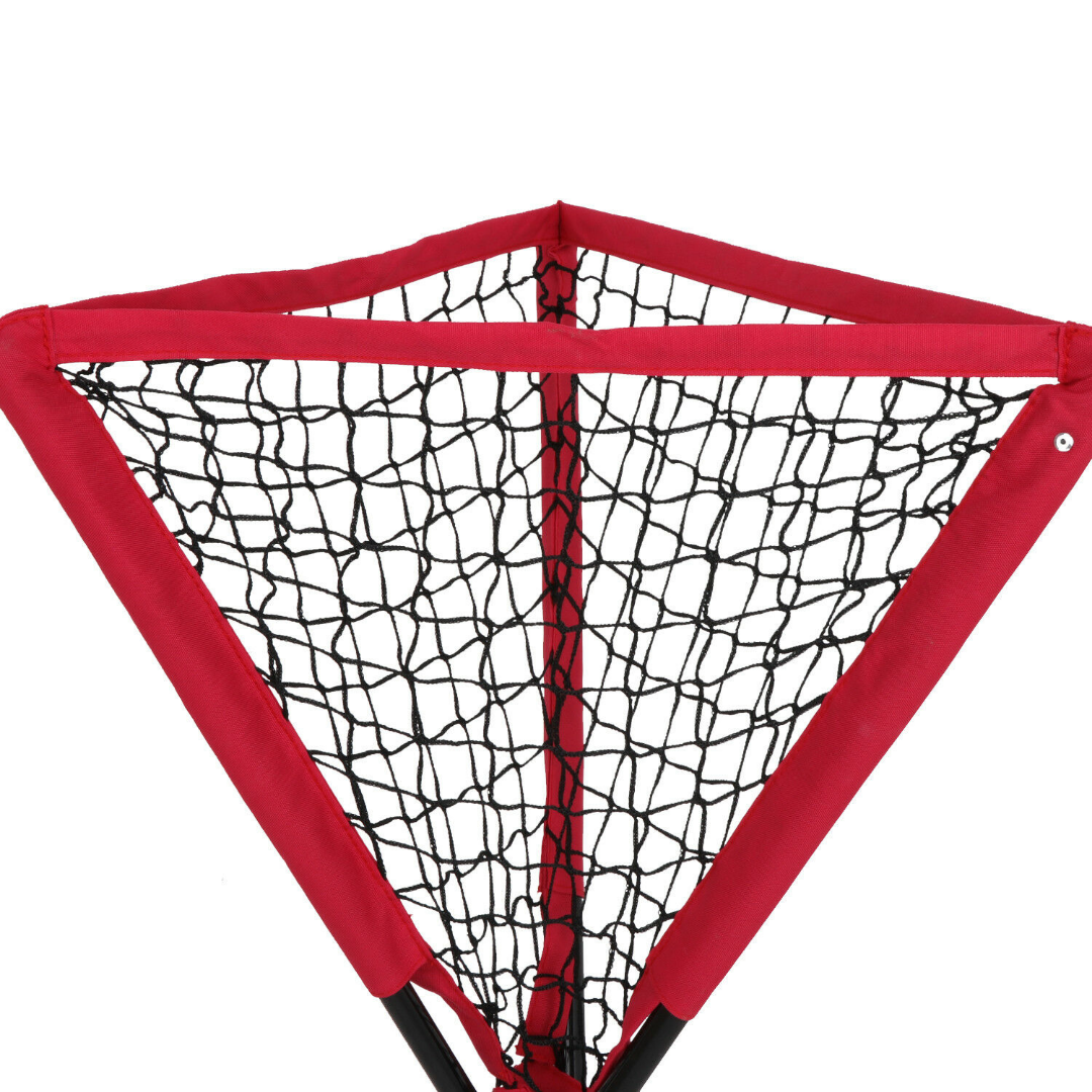 Ultimate Baseball Practice Batting And Pitching Net Set image 2