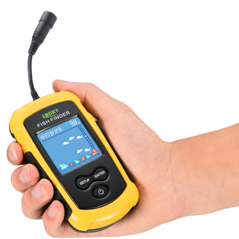 Portable GPS Fish Finder image 0