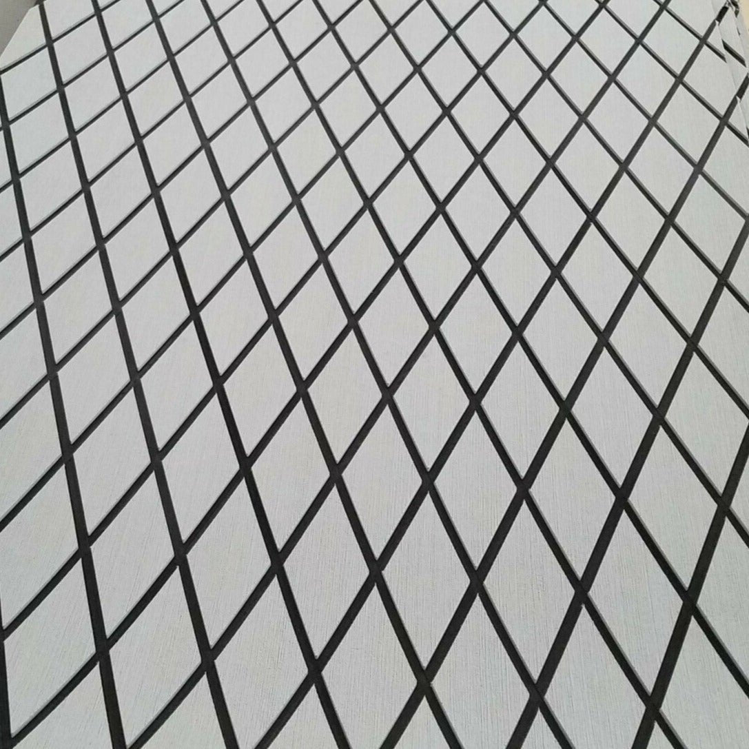 Large Boat Decking Vinyl Flooring Carpet Mat image 1