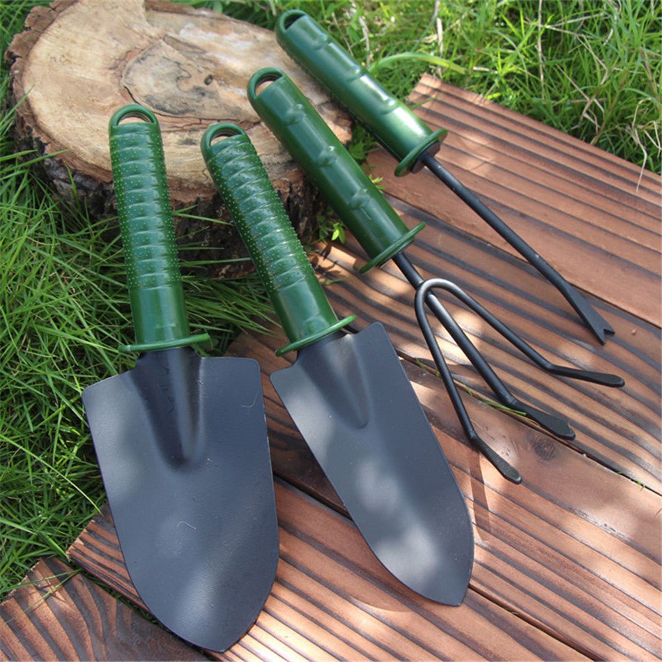 Premium Gardening Tool Set Kit 4pcs image 0