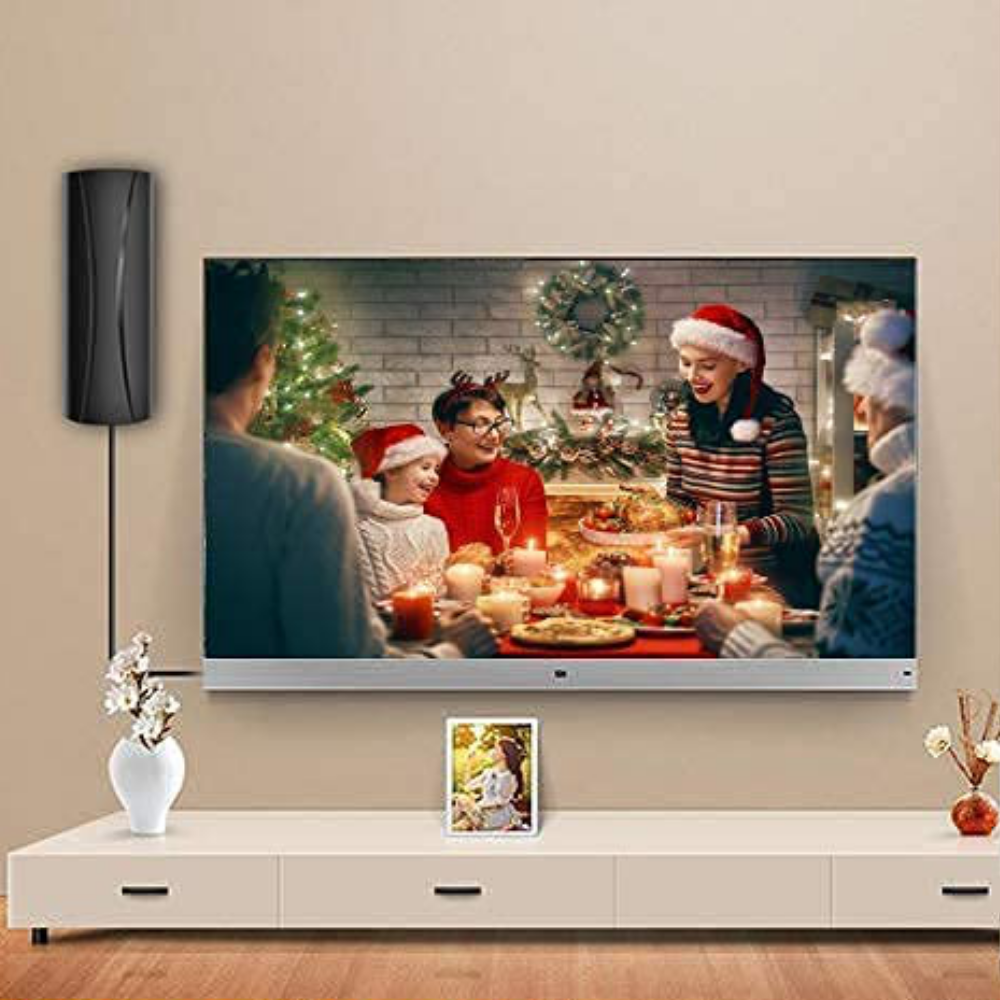 Modern Outdoor Digital HD TV Antenna 280 Miles image 2