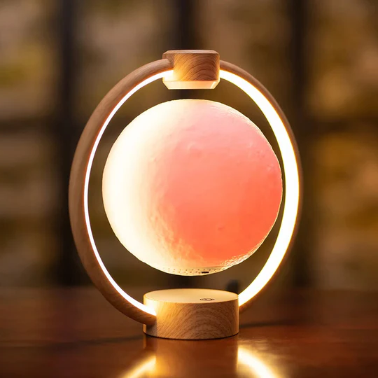 Multicolor Levitating Lantern image 3