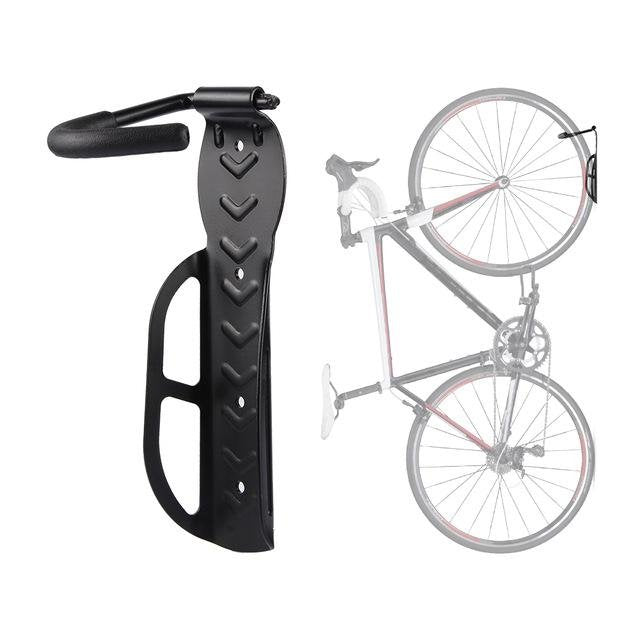 Wall Mounted Bike Hanger Hook Rack image 2