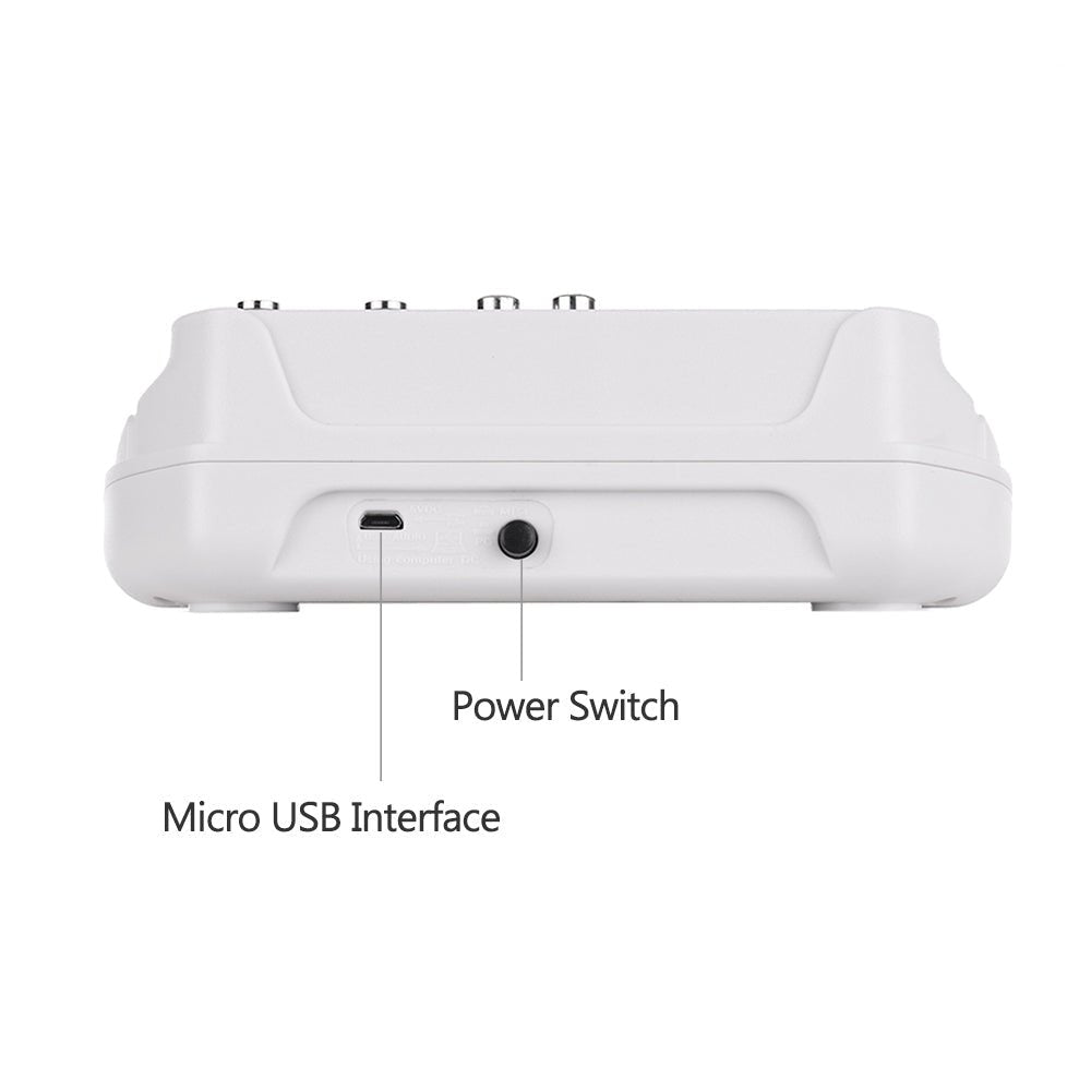 Small Audio Sound Digital USB Mixer 48V image 2